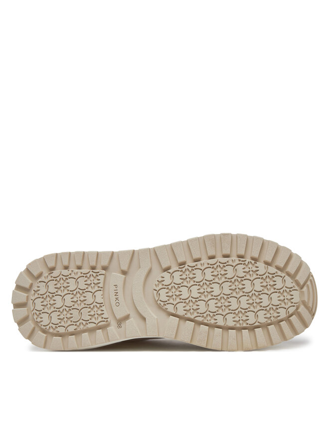 PINKO Sportcipők PINKO Gem 07 SS0055 P073 Fehér