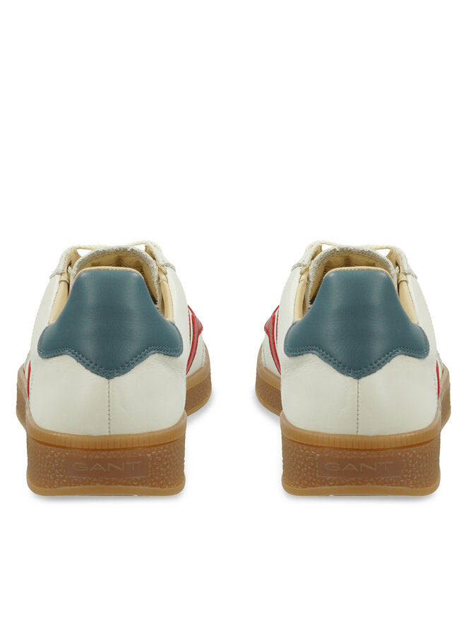 Gant Sneakersy Gant 30531954 Biały