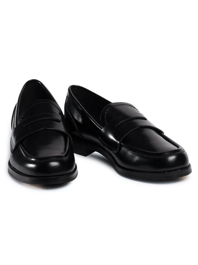 Calvin Klein Slipper Calvin Klein Shanti B4E6274 Schwarz