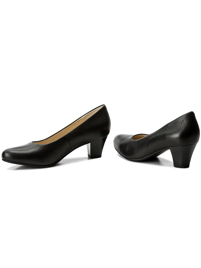 Escarpins Femme Caprice 9-22306-43 - Largeur Supplémentaire, Semelle Airmotion Anti-Choc - Confortables - 4