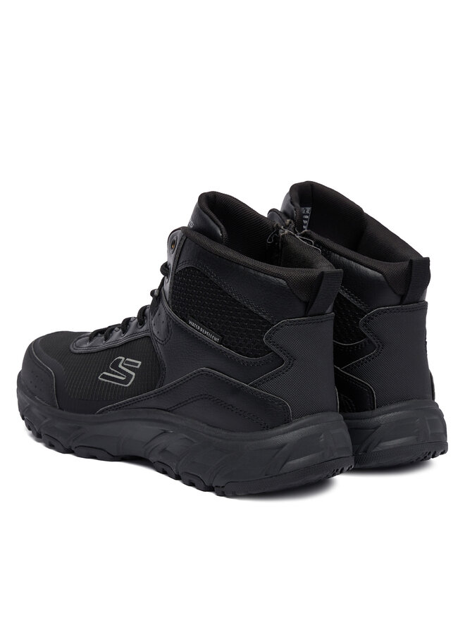 Skechers Botas de trekking Skechers Hillcrest 2.0 237804 BBK Negro