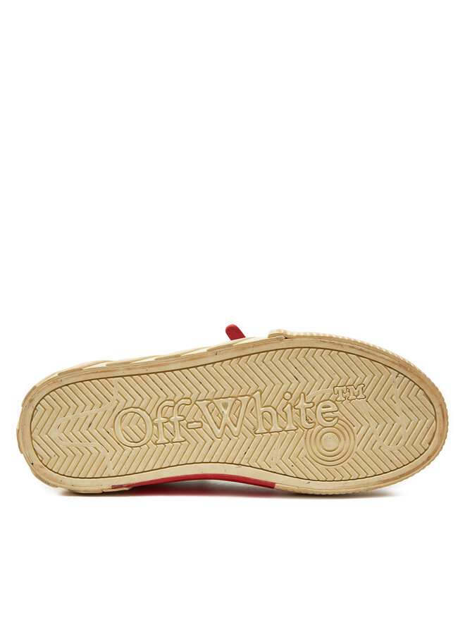 Sneakers Off White OWIA272F23LEA0030137 WeiB eschuhe