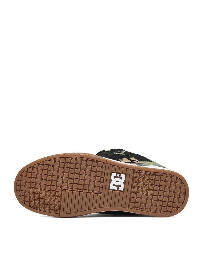DC Shoes Sneakers DC Shoes EO-COMMAND DC02220007 Schwarz