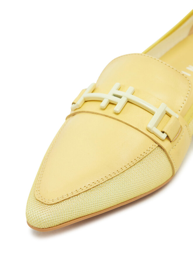 Hispanitas Pantofi Hispanitas HV253816 Galben