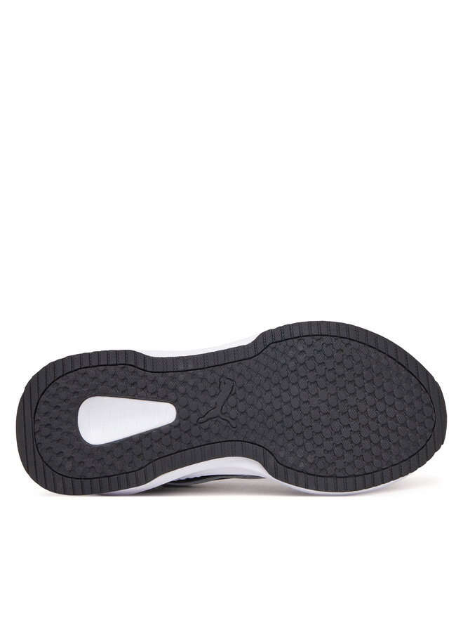 Puma Sportcipők Puma Flyer Lite 3 Jr 401526 01 Fekete