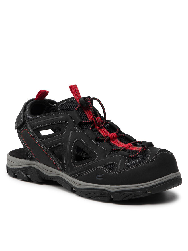 Regatta Sandalen Regatta Westhore 3 RMF735 Schwarz