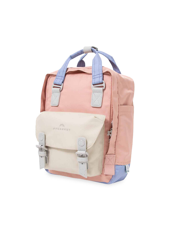 Doughnut Zaino Doughnut Macaroon Mini D124MN-8808-F Rosa
