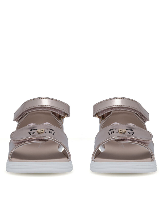 Nelli Blu Sandalias Nelli Blu CM220813-1A Oro