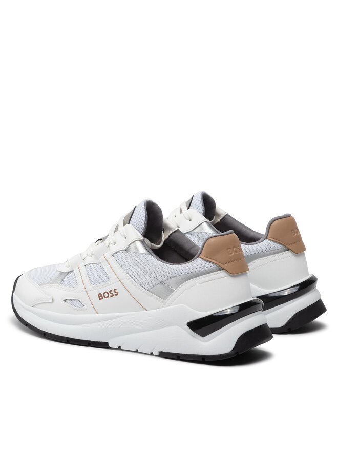 BOSS Sneakers Boss Skylar 50474470 10243282 01 Weiß