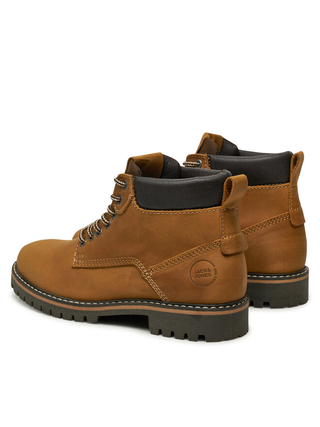 Jack&Jones Puszābaki Jack&Jones Queensway 12257998 Brūns