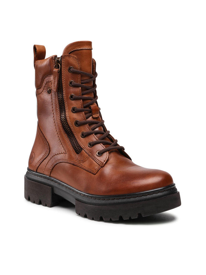 Bottines Salamander Belina 32 61403 04 Marron chaussures
