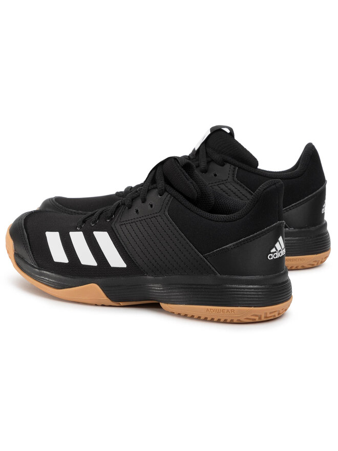 adidas Hallenschuhe adidas Ligra 6 D97698 Schwarz