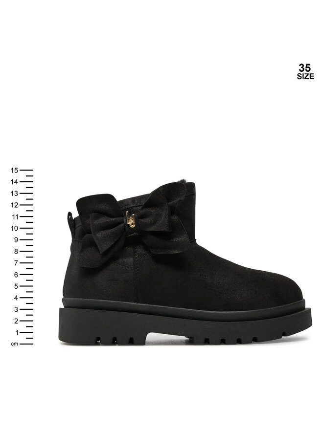 Liu Jo Schneeschuhe Liu Jo 4F4343 TX453 Schwarz