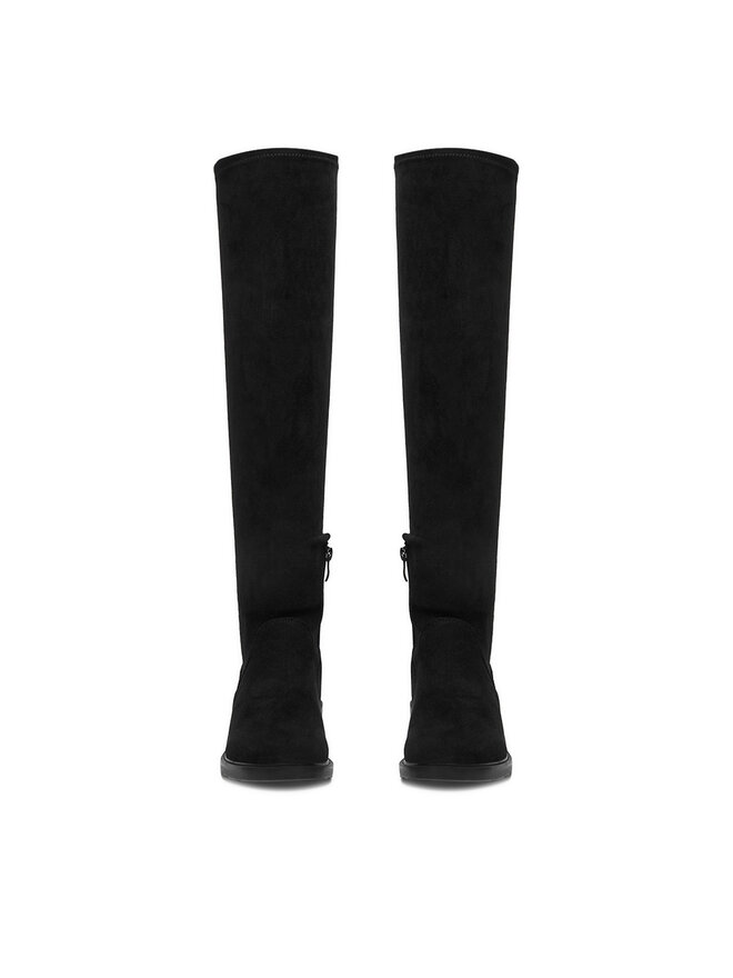 DeeZee Μπότες DeeZee 001-1-BLACK SU Μαύρο