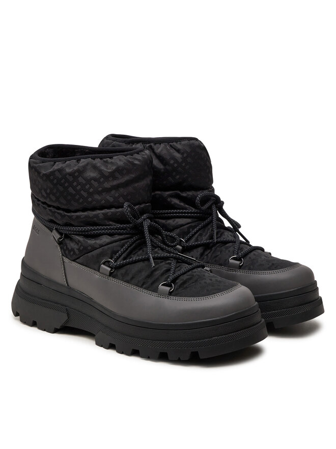 BOSS Schneeschuhe Boss Foster 50523884 Grau