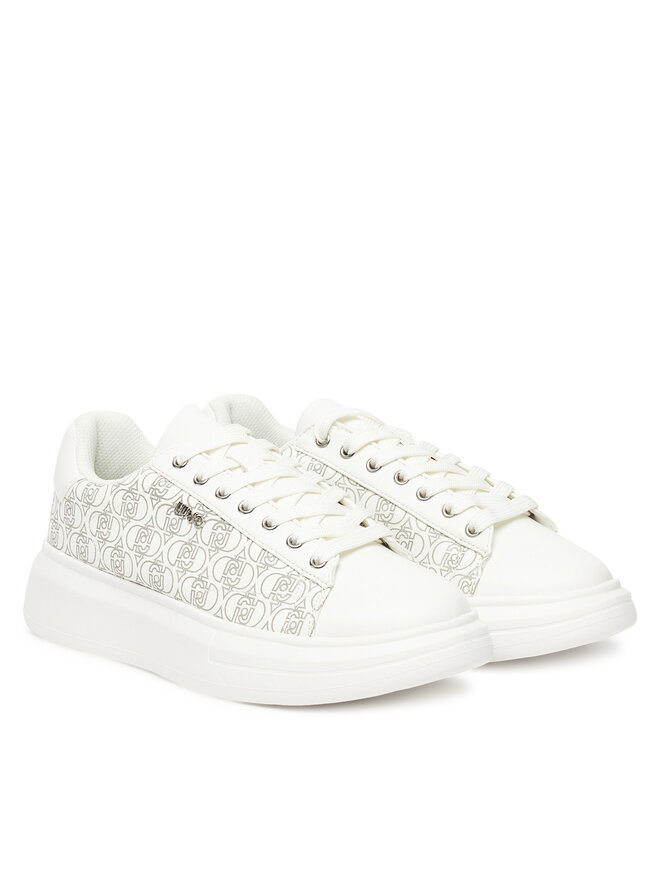 Liu Jo Sneakers Liu Jo Babol 01 BF5059 EX323 Bianco