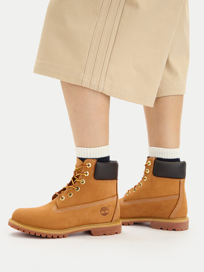 Timberland Schnürstiefeletten Timberland TB1103617131 Braun