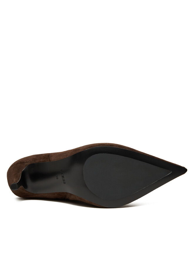 Guess Чоботи Guess FLFGRS SUE11 Коричневий