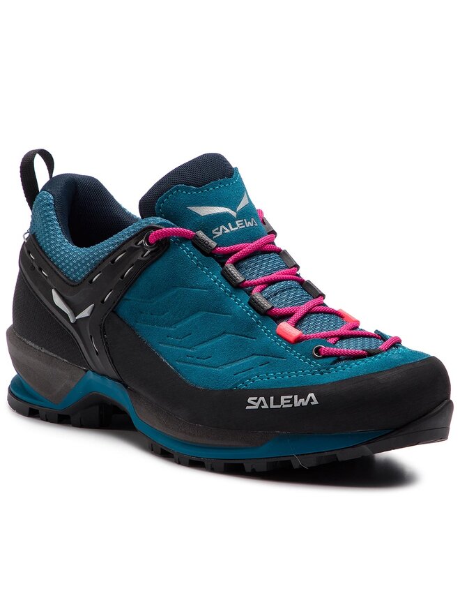 Salewa Trekkingschuhe Salewa Mtn Trainer 63471-8365 Dunkelblau