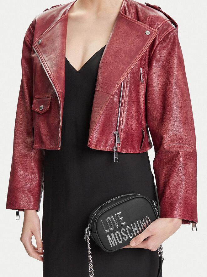 LOVE MOSCHINO Сумка LOVE MOSCHINO JC4026PP1NKD000B Чорний