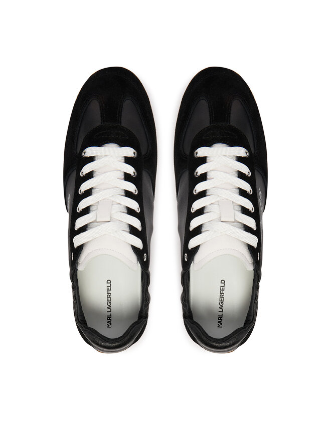 KARL LAGERFELD Sneakers KARL LAGERFELD Altia KL66125 Schwarz