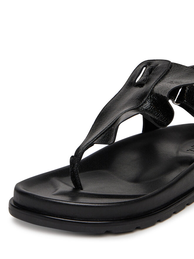 Badura Sandalen Badura LAVENDER-118103 Schwarz