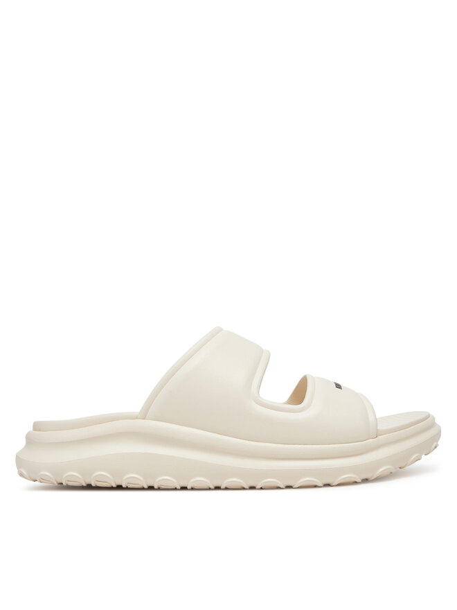 KARL LAGERFELD Šľapky KARL LAGERFELD KL77005 Écru