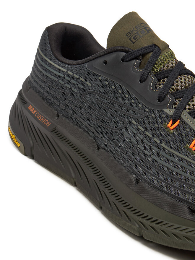 Skechers Παπούτσια για Τρέξιμο Skechers Max Cushioning Premier 2.0 220835 Πράσινο