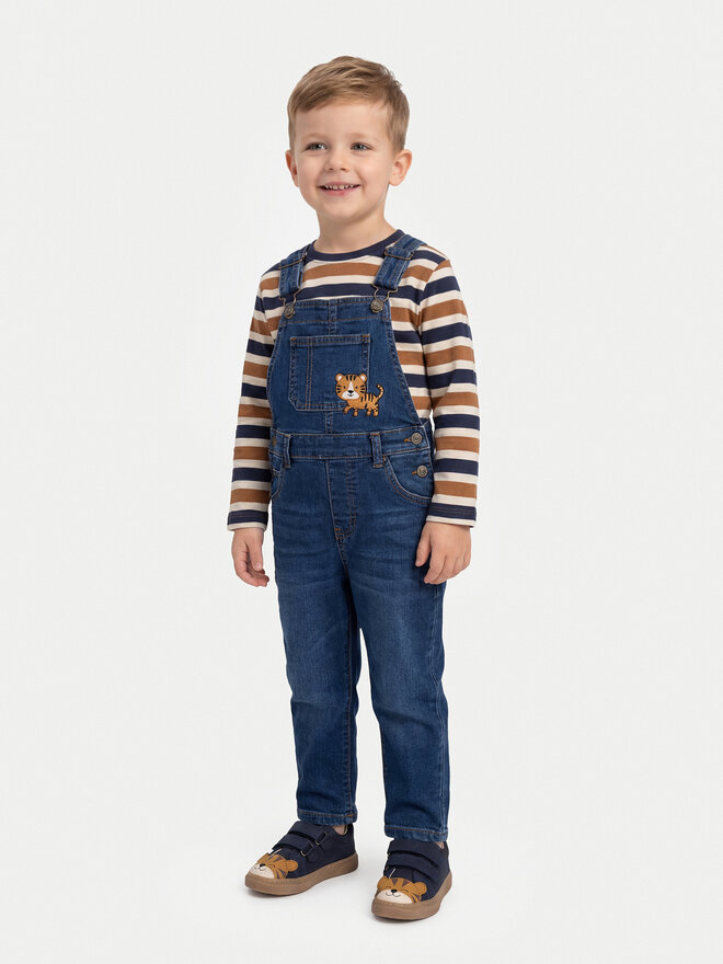 Lasocki Kids Sneakers Lasocki Kids CEO- CI12-3095-03(III)CH Dunkelblau