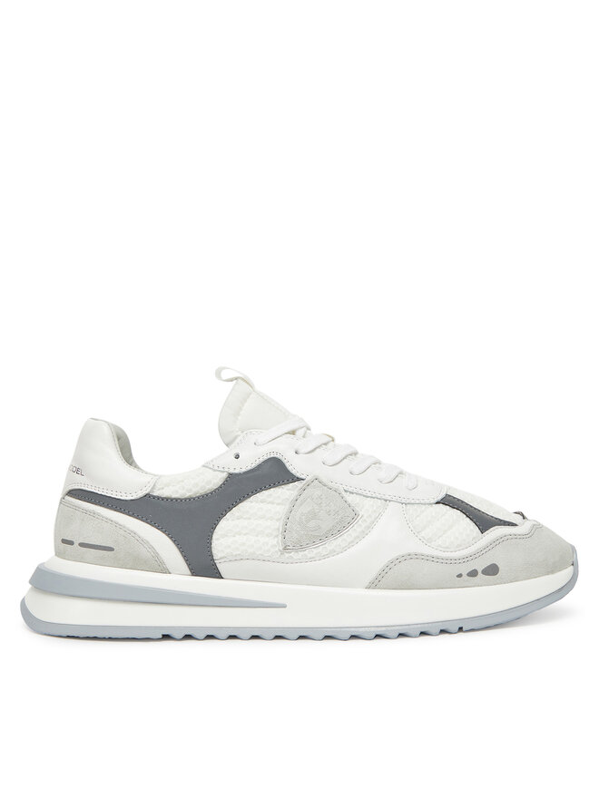 Philippe Model Сникърси Philippe Model OYLU FR01 Бял