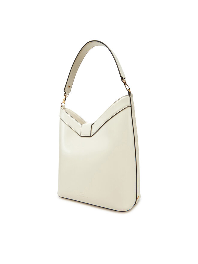 Elisabetta Franchi Torebka Elisabetta Franchi BS-19A-51E2-V400 Écru