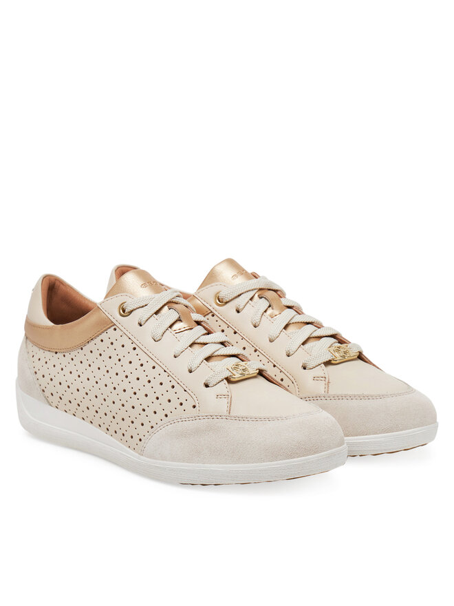 Geox Sneakers Geox Myria C D5568C-05422 C6738 Beige