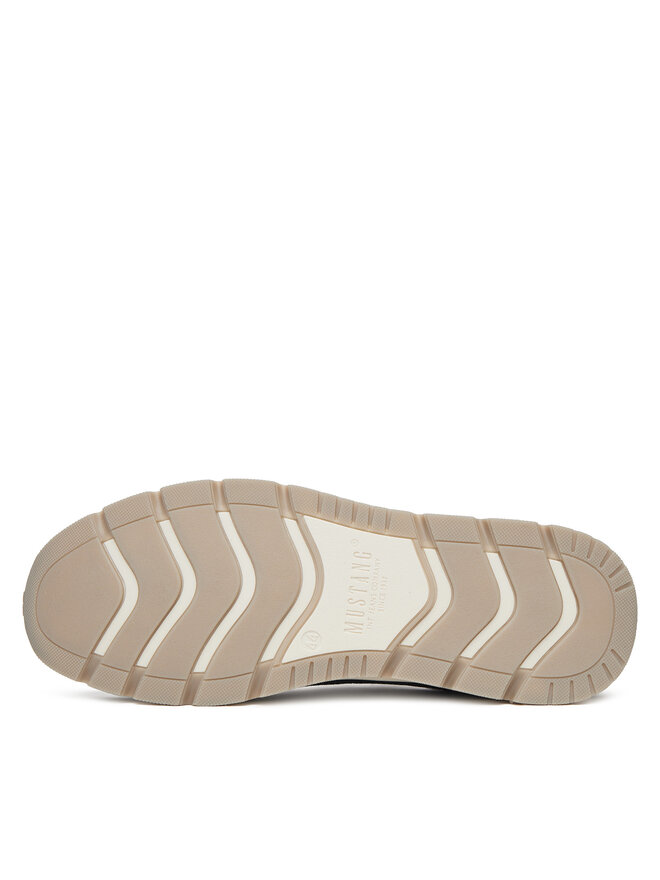 Mustang Sneakers Mustang 4195-302 Dunkelblau