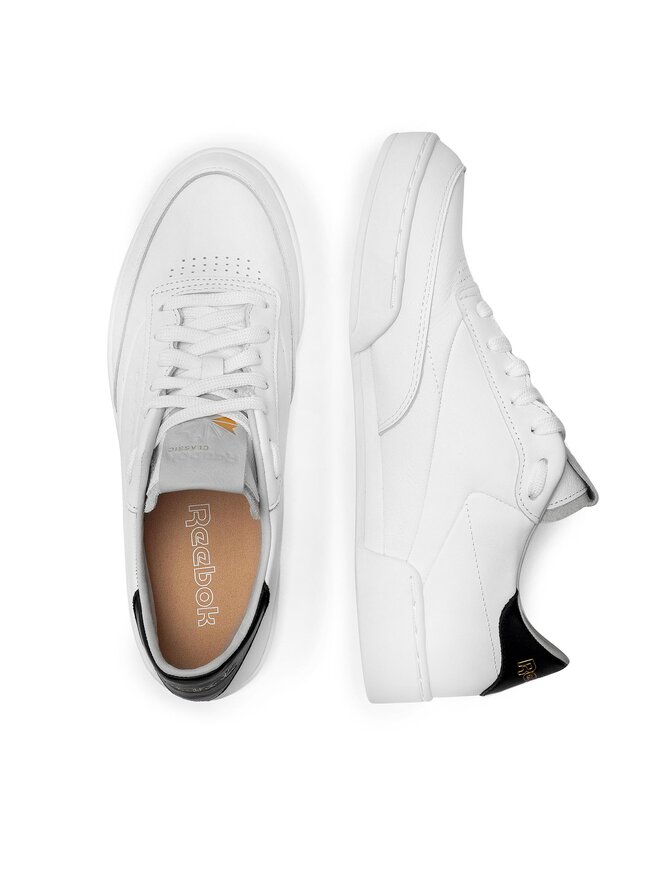Reebok Sneakersy Reebok Club C Clean GW5112 Biały