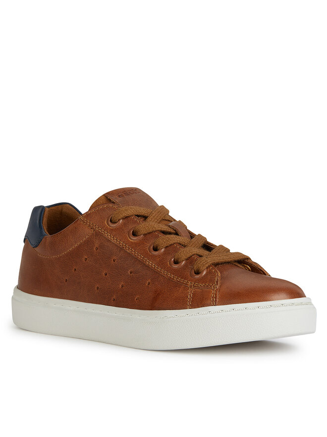 Geox Zapatillas Geox J Nashik J45ECA 0CL10 C6176 D Marrón