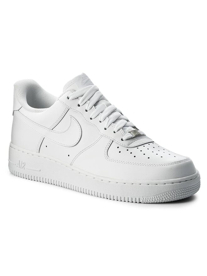 Nike Sneakers Nike Air Force 1 '07 315122 111 Weiß