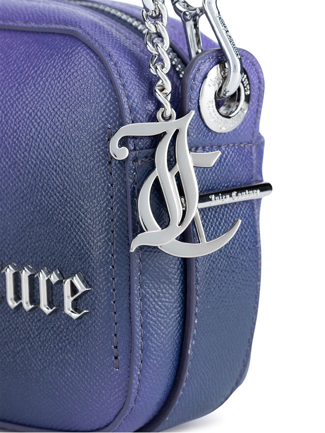 Juicy Couture Ročna torba Juicy Couture BIJXT5337W4S Vijolična