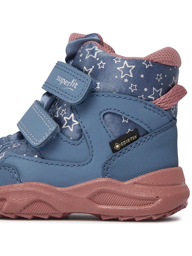 Superfit Снігоходи Superfit GORE-TEX 1-009236-8010 M Голубий