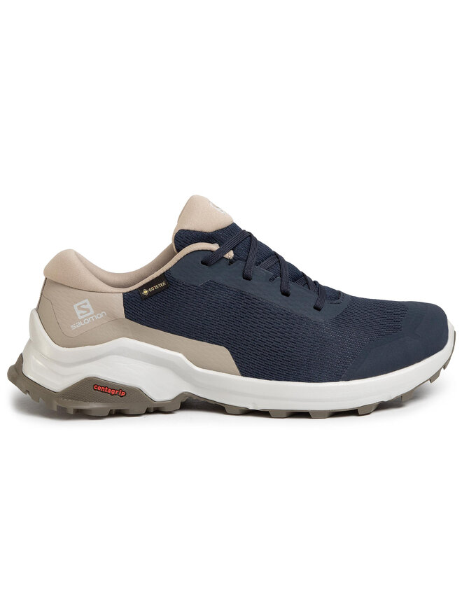 Salomon Παπούτσια πεζοπορίας Salomon X Reveal Gtx GORE-TEX 409692 27 M0 Σκούρο μπλε