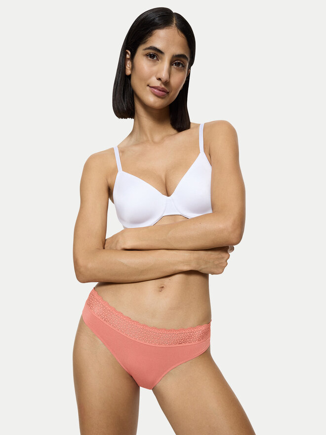 Triumph Triumph Klasszikus alsó Feel of Modal 10214403 Rózsaszín