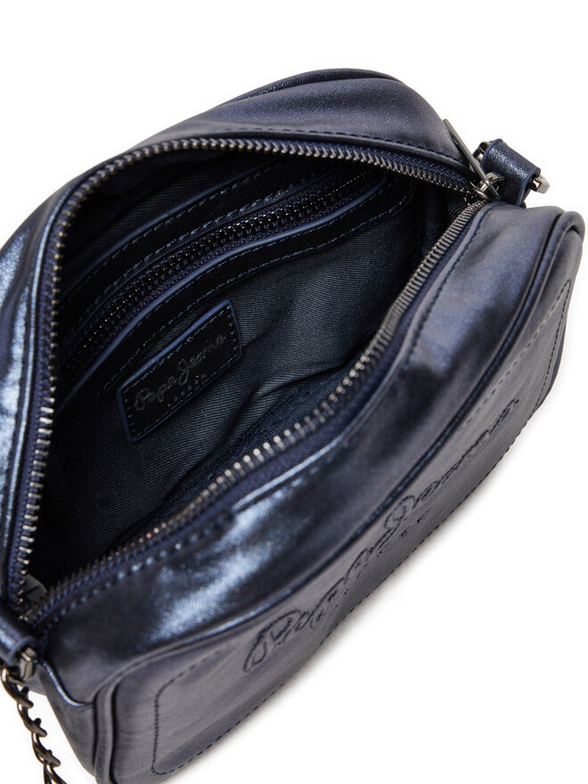 Pepe Jeans Handtasche Pepe Jeans PL031577 Blau