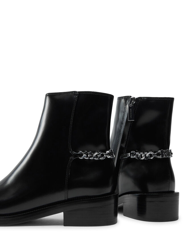 MICHAEL Michael Kors Botines MICHAEL Michael Kors Carlisle 40F4CLME5L Negro