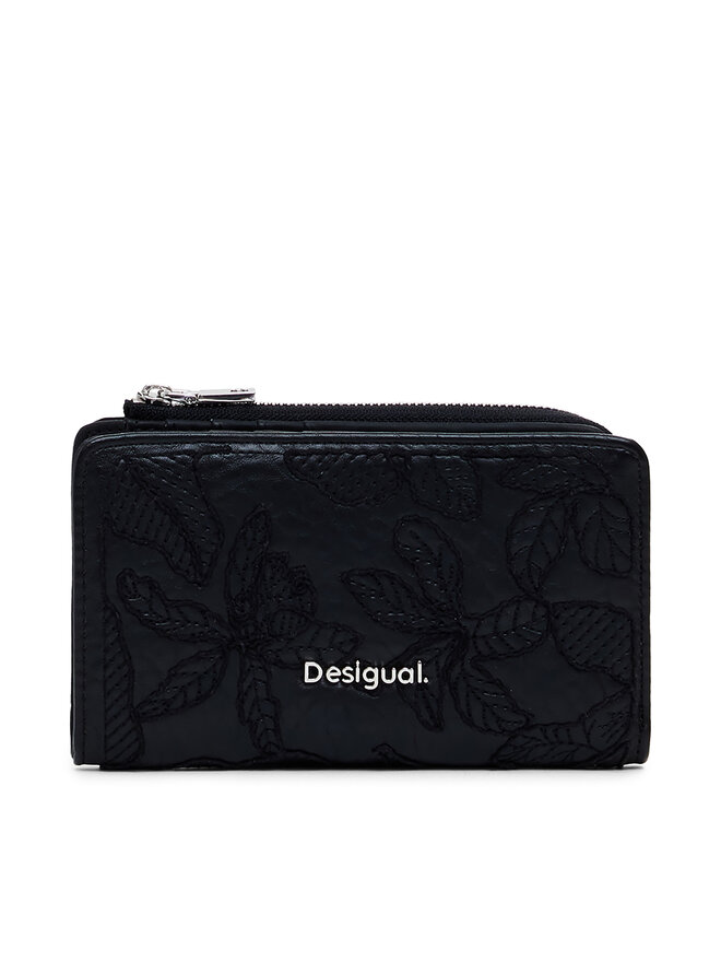 Desigual Γυναικείο Πορτοφόλι Desigual 25SAYP52 Μαύρο
