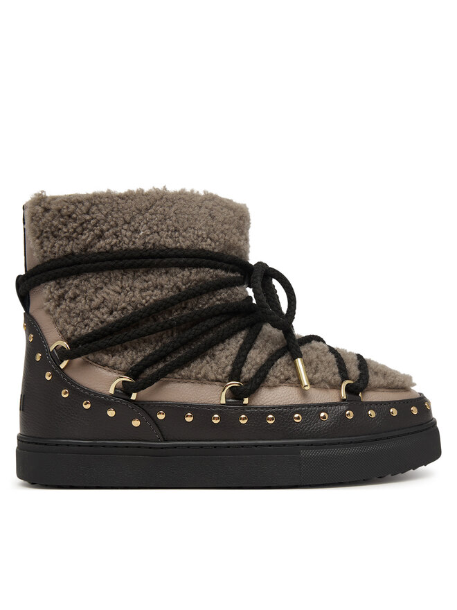 Inuikii Schneeschuhe Inuikii Curly Rock 1001.003.0072 Braun