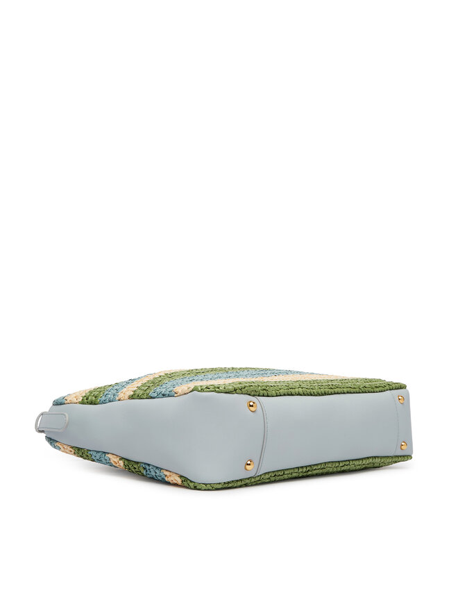 Furla Сумка Furla Sfera Soft L WB02043 BX4447 CN 4500S Світло-синій