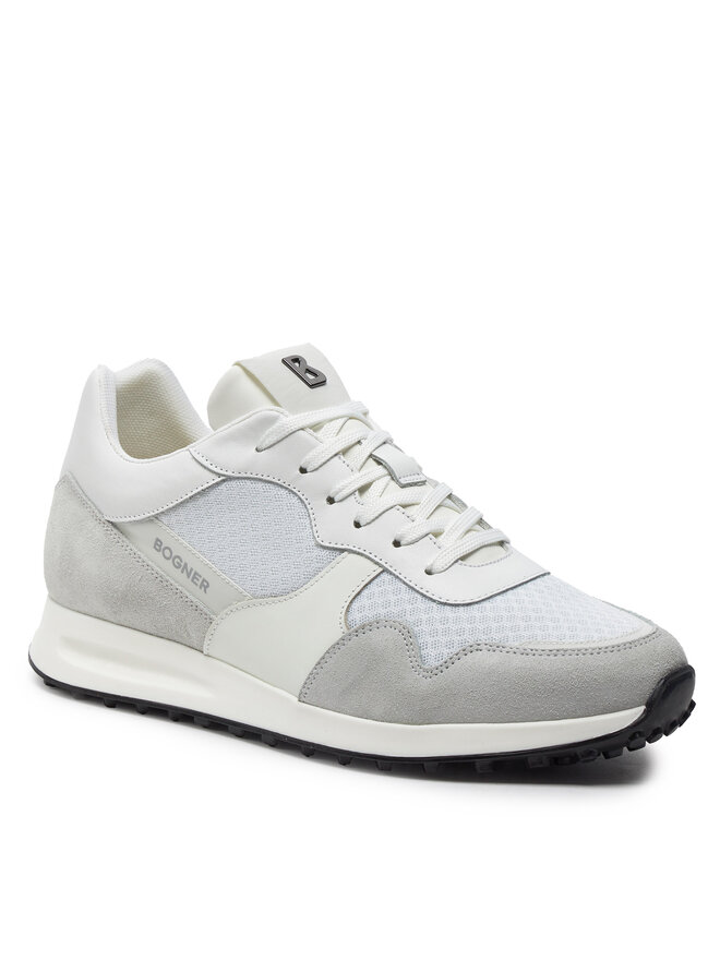 Bogner Sneakersy Bogner Braga 5 Y2240910 Bílá