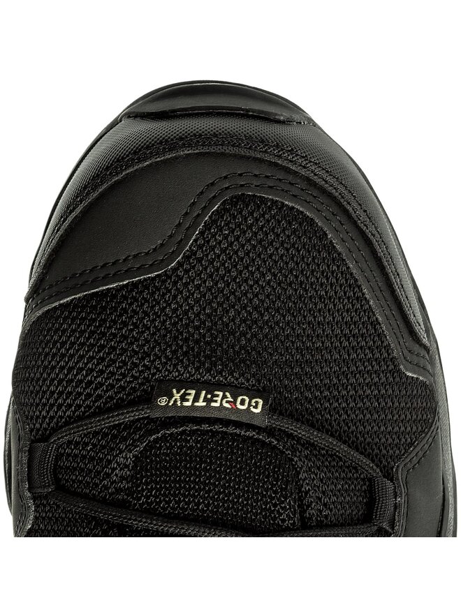 Laufschuhe adidas Terrex AX2R GTX GORE TEX CM7715 Schwarz eschuhe