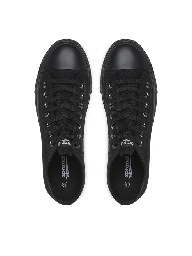 Sprandi Sneakers Sprandi MS-CZ049 Μαύρο