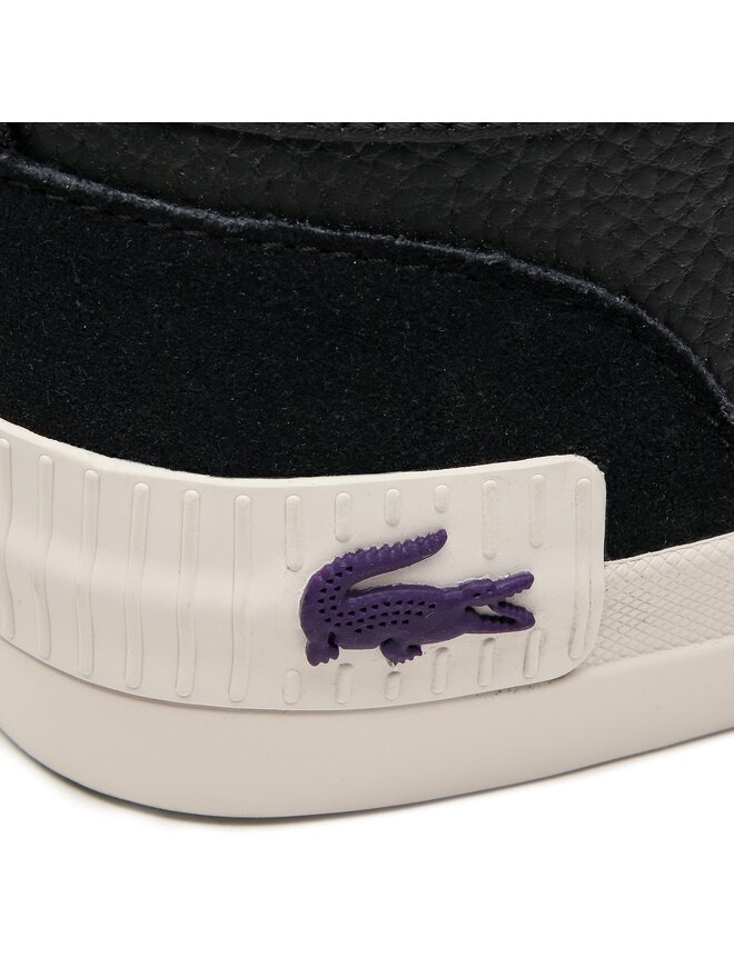 Lacoste Снікерcи Lacoste L004 Mid 222 2 Sma 744SMA0103454 Чорний