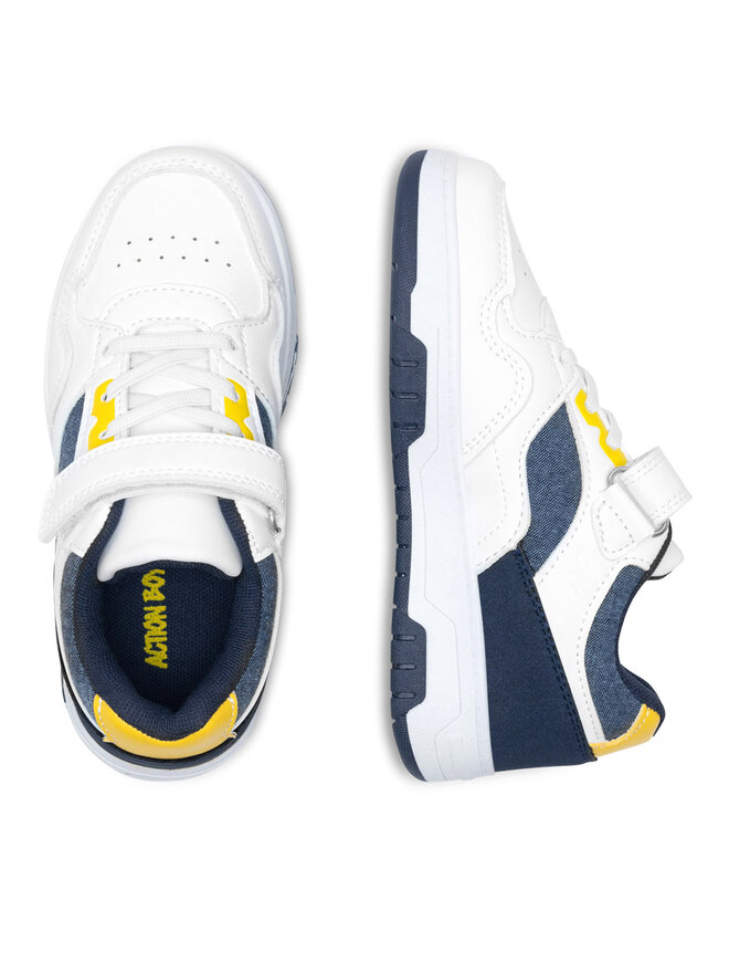 Action Boy Zapatillas Action Boy CD23C0762K-A Blanco